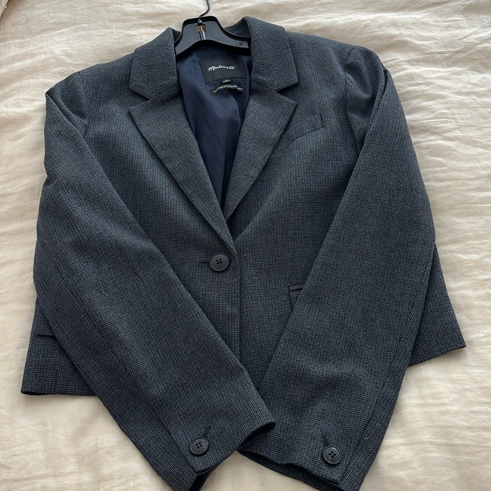 Madewell Blazer